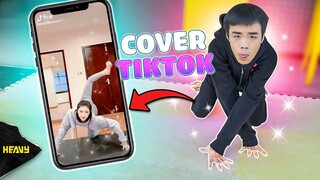 Thực Hiện Các Thử Thách Cực Khó Trên Tik Tok | HEAVY