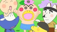 はなかっぱ、ぬいぐるみになる