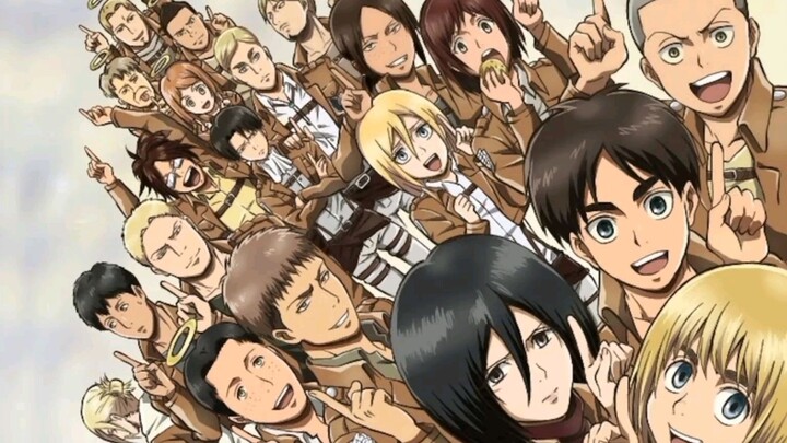 _Shingeki no Kyojin (Attack on Titan) ED ss3 Part2 _ Music