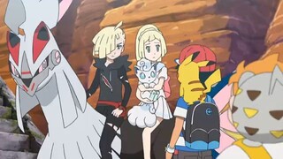 [S22 Alola] Pokémon Tập 995 Lilie hoạt bát! Xác định kẻ trốn chạy!!