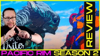 Pacific Rim: The Black Season 2 Review (2022) Netflix Original Animation Series