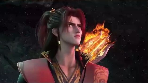 Ancient War Soul Episode 26 Sub Indo