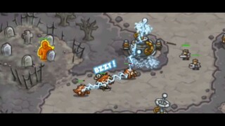 New Towers To Killing Demon 😈😈 (Kingdom Rush)