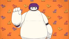 Big Hero 6 The Series 02 Baymax and Go Go (Short)