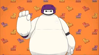 Big Hero 6 The Series 02 Baymax and Go Go (Short)