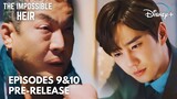 The Impossible Heir | Episode 9 PRE-RELEASE  | Inha K*LLS Jungmu | Multi Subs | Lee Jae Wook