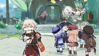 Anda Selalu Bisa Percaya pada Ibu Xiaocao "Hati Sang Pelukis Lemah"