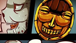 Metal Overlord Bull Shield