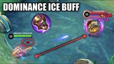 DOMINANCE ICE BUFF IS GAME CHANGER!