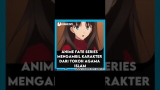Tahukah Kamu, Anime Fate menampilkan tokoh Islam yaitu Hassan Ibn Sabbah