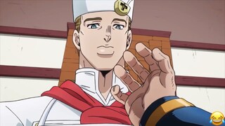 Thức uống kì lạ #animejojo