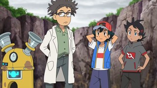 Pokemon Sword and Shield tập 19: Hóa thạch vùng Galar! Kết hợp và thu phục