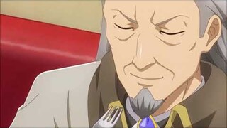 Isekai Shokudou 2 Food Scene 11