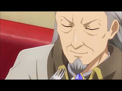 Isekai Shokudou 2 Food Scene 11