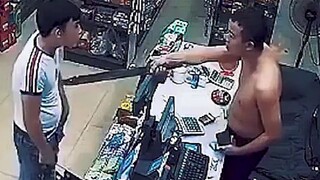 "Jika bukan karena ada CCTV, aku tidak akan percaya!"