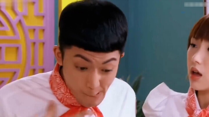 Tidak akan ada akhir yang bahagia dalam tiga kehidupan dan tiga dunia, tapi si bodoh kecil akan sela