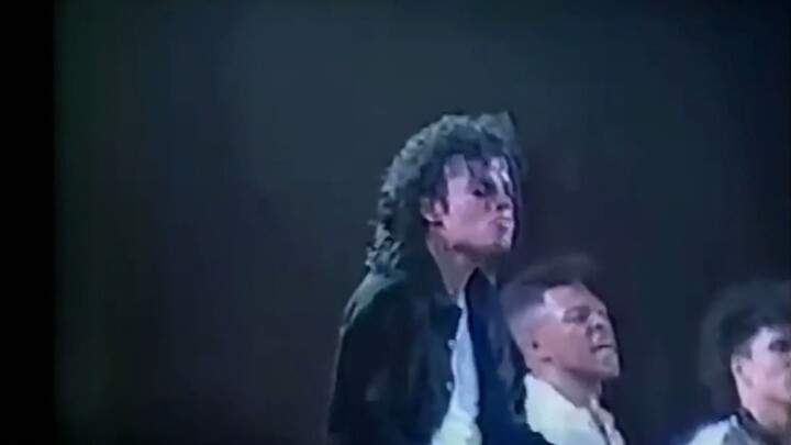 【Michael Jackson】พรสวรรค์การเต้นของแจ็คสัน