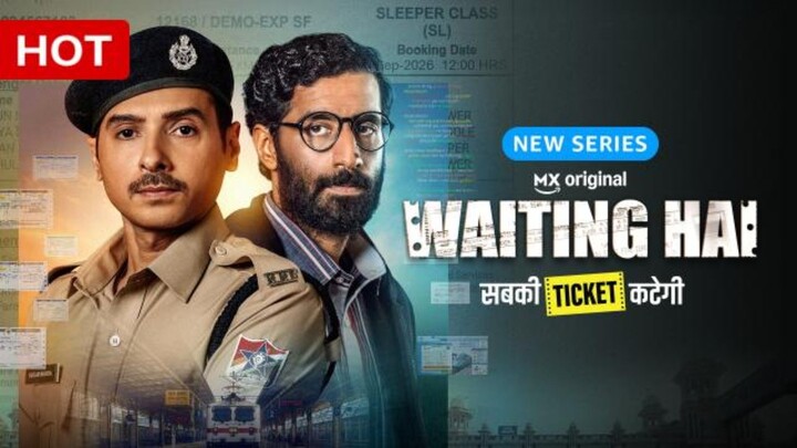 Waiting hai series se 1 all ep  in Hindi dubbed