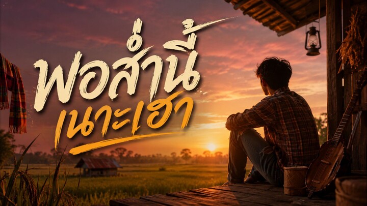 พอส่ำนี้เนาะเฮา ลูกทุ่งเพราะๆ ลูกทุ่งอีสาน