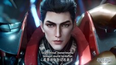 EP 176 || Tunshi Xingkong Sub Indo