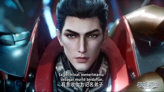 EP 176 || Tunshi Xingkong Sub Indo