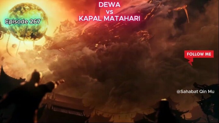 Tales of Herding 267 Dewa vs Kapal Matahari