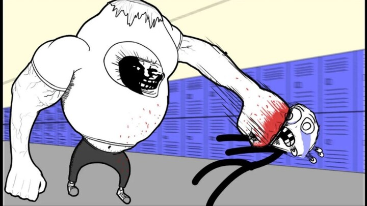 【Trollge】"School Bullying" Incident