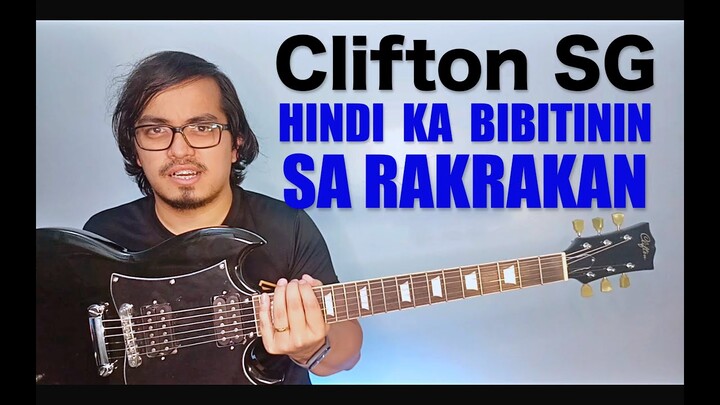 Clifton SG Standard Review and Sound Test