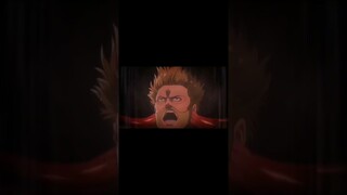 Captain Levi vs Beast Titan