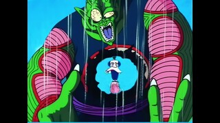 I'll leave the earth to you!! "True" Liaoyi dubbing