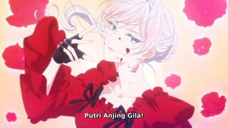 INI CEWEK EMANG BEDA, TERLALU BRUTAL MAIN NYA DAHH! 😱