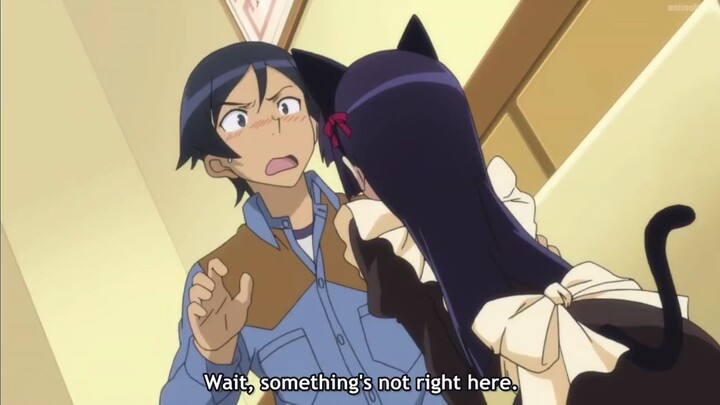 little sister got jealous