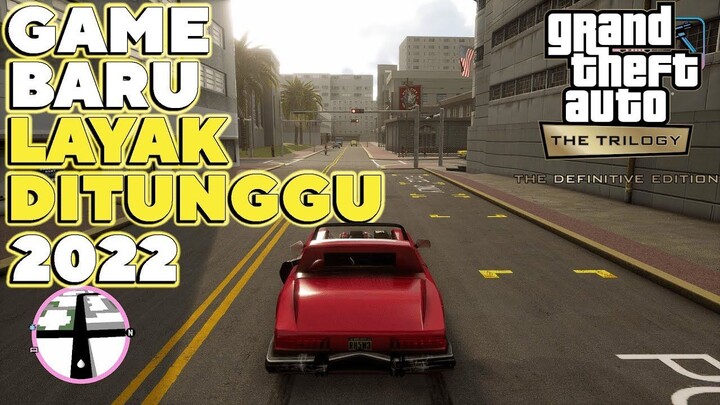 Game Baru Akan Release 2022 - Serial Baru GTA Android Berkualitas 2022