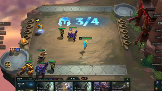 REK'SAI 3 SAO + THÁNH KIẾM MANA + ĐỘT BIẾN GIẢM MANA _ CẮN 5 PHÁT LIÊN TỤC - FUL