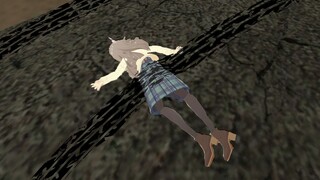 【赛马娘剧场】奶奶这个背踩得怕不是有点痛啊