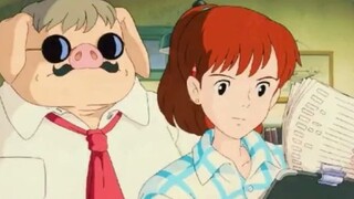 Hayao Miyazaki's words: Don't associate with the secular world. Even if this is a curse you make for