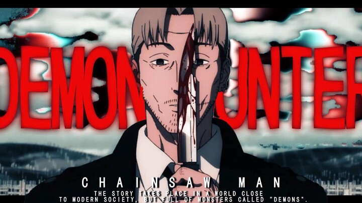 The Strongest Devil Hunter x Hunter!