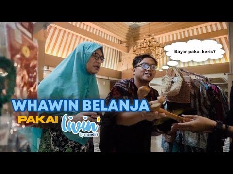 KERISE BOJONE Whawin | Iklan Komedi