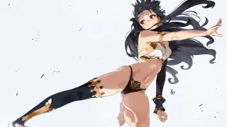 【Ishtar】A wonderful action that knows the heart