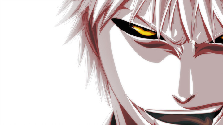 【White Ichigo】「High Burning Editing」The most handsome knife burning collection