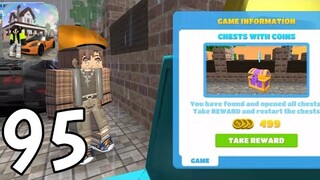 School Party Craft  - Gameplay Walkthrough Part 95 - Collect many Coins in a Day (iOs, Android)