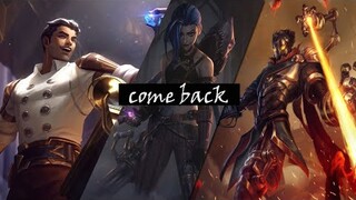 TFT 6 comeback