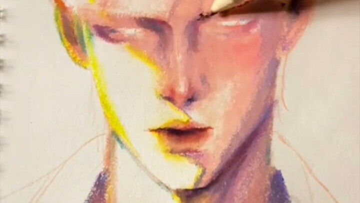 part 2 tutorial coloring pakai silky crayon ✍️