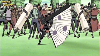 NARUTO VS RAIKAGE-Naruto Shippuden