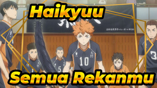 Haikyuu!!
Semua Rekanmu