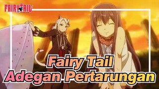 Fairy Tail
Adegan Pertarungan