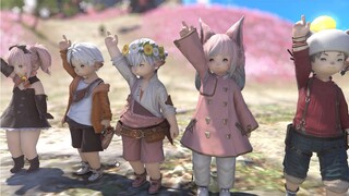 [FF14/GMV] Fatty's お気に勾すまま (Mọi người đều vui vẻ)