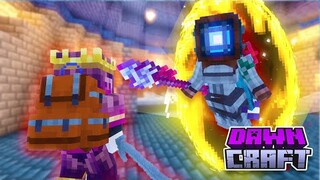 AKU MASUK DIMENSI LAIN DAN MENDAPATKAN ITEM MITHYCAL! Episode 15 DawnCraft Minecraft