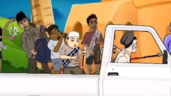 selamat menunaikan ibadah puasa