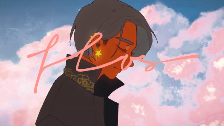 [countryhuman/meme/porcelain individual] flos